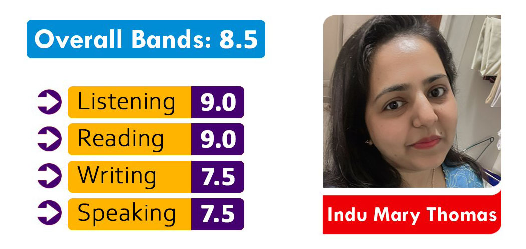 Indu Mary Thomas